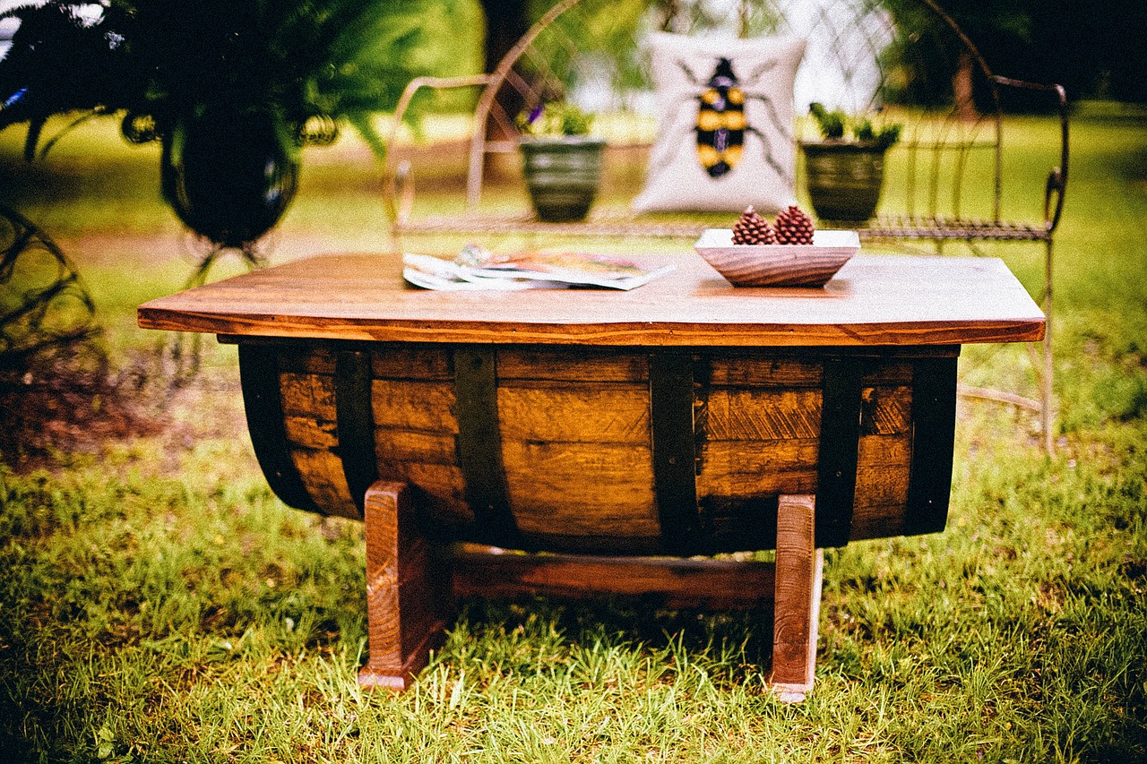 Creating Your Own Garden Decor - DIY Ideas